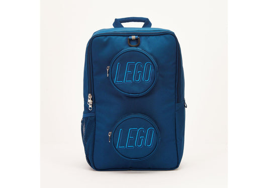 Lego 5008730 Merchandise Stein-Rucksack in Dunkelblau