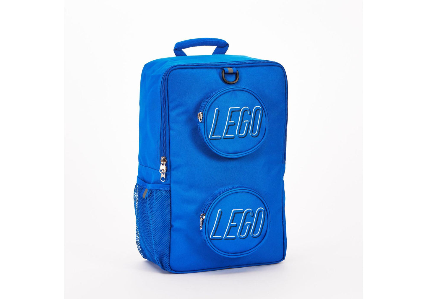 Lego 5008732 Merchandise Stein-Rucksack in Blau