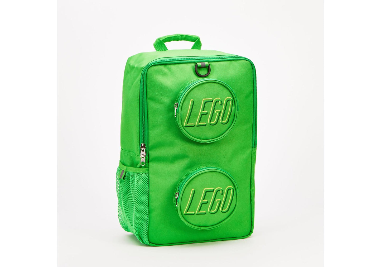 Lego 5008733 Merchandise Stein-Rucksack in Grün