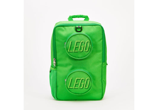 Lego 5008733 Merchandise Stein-Rucksack in Grün