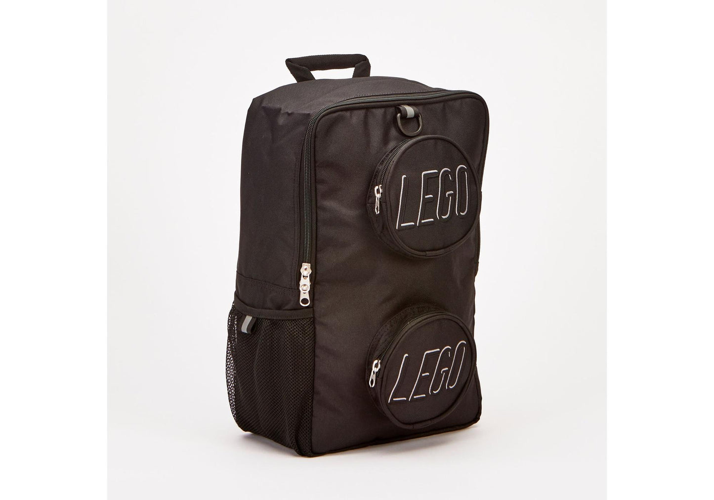 Lego 5008734 Merchandise Stein-Rucksack in Schwarz
