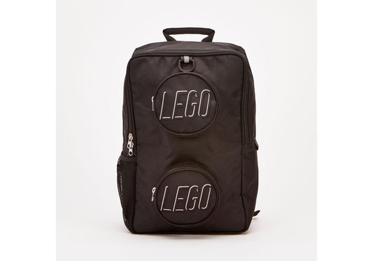 Lego 5008734 Merchandise Stein-Rucksack in Schwarz