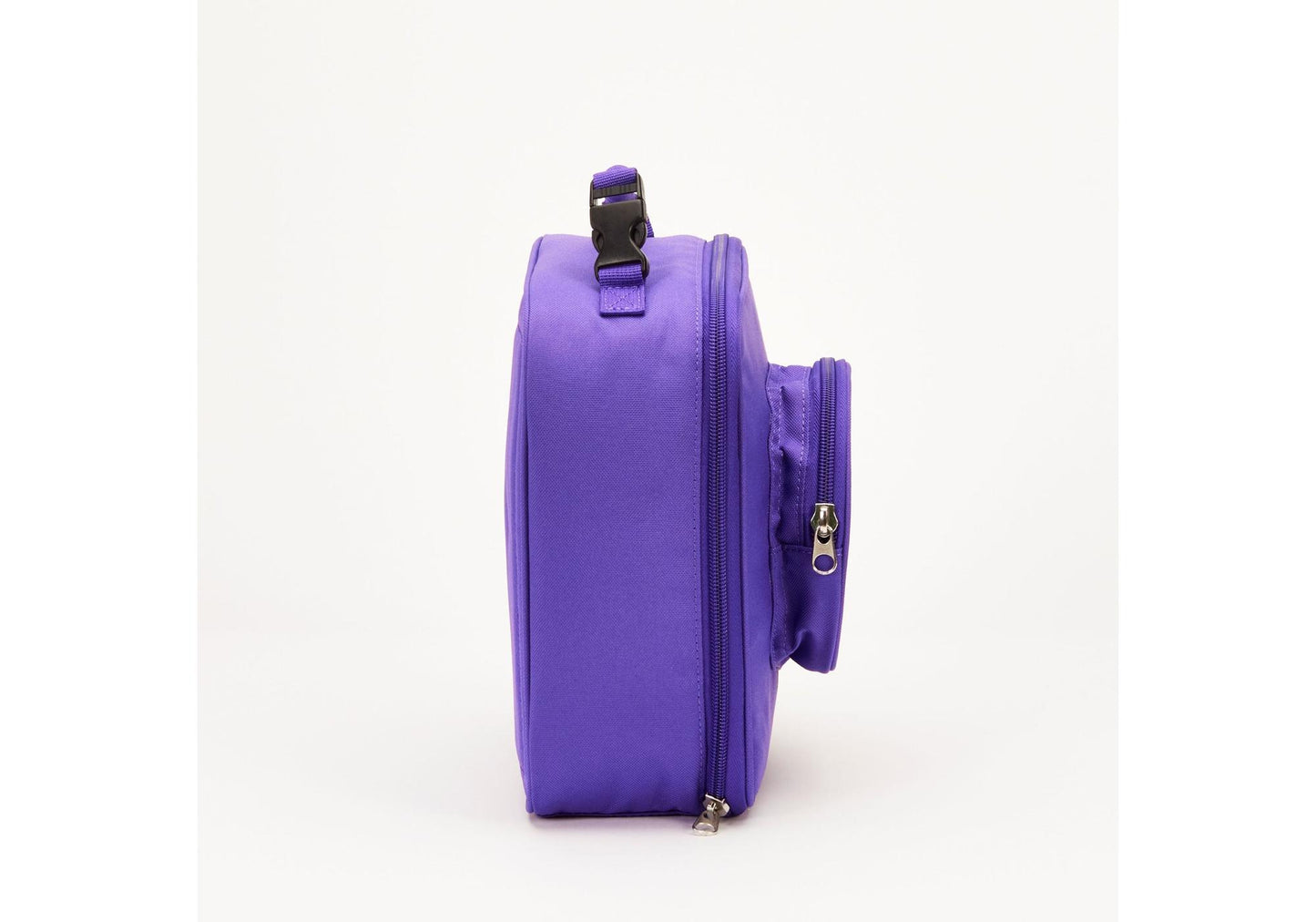 Lego 5008752 Merchandise Stein-Brotzeittasche in Violett
