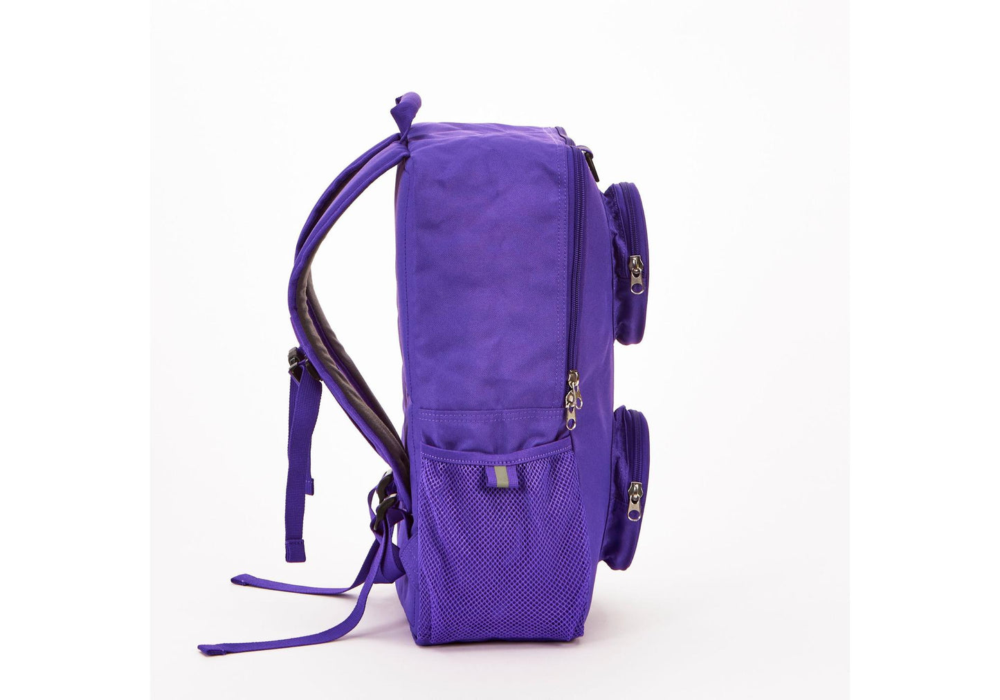 Lego 5008753 Merchandise Stein-Rucksack in Violett