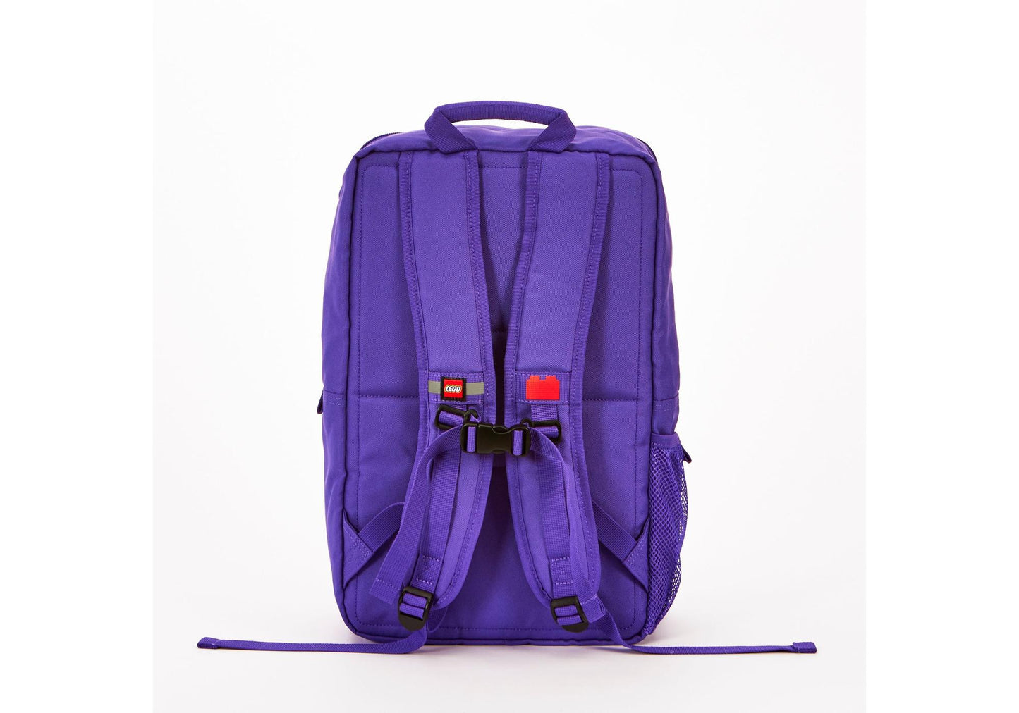 Lego 5008753 Merchandise Stein-Rucksack in Violett
