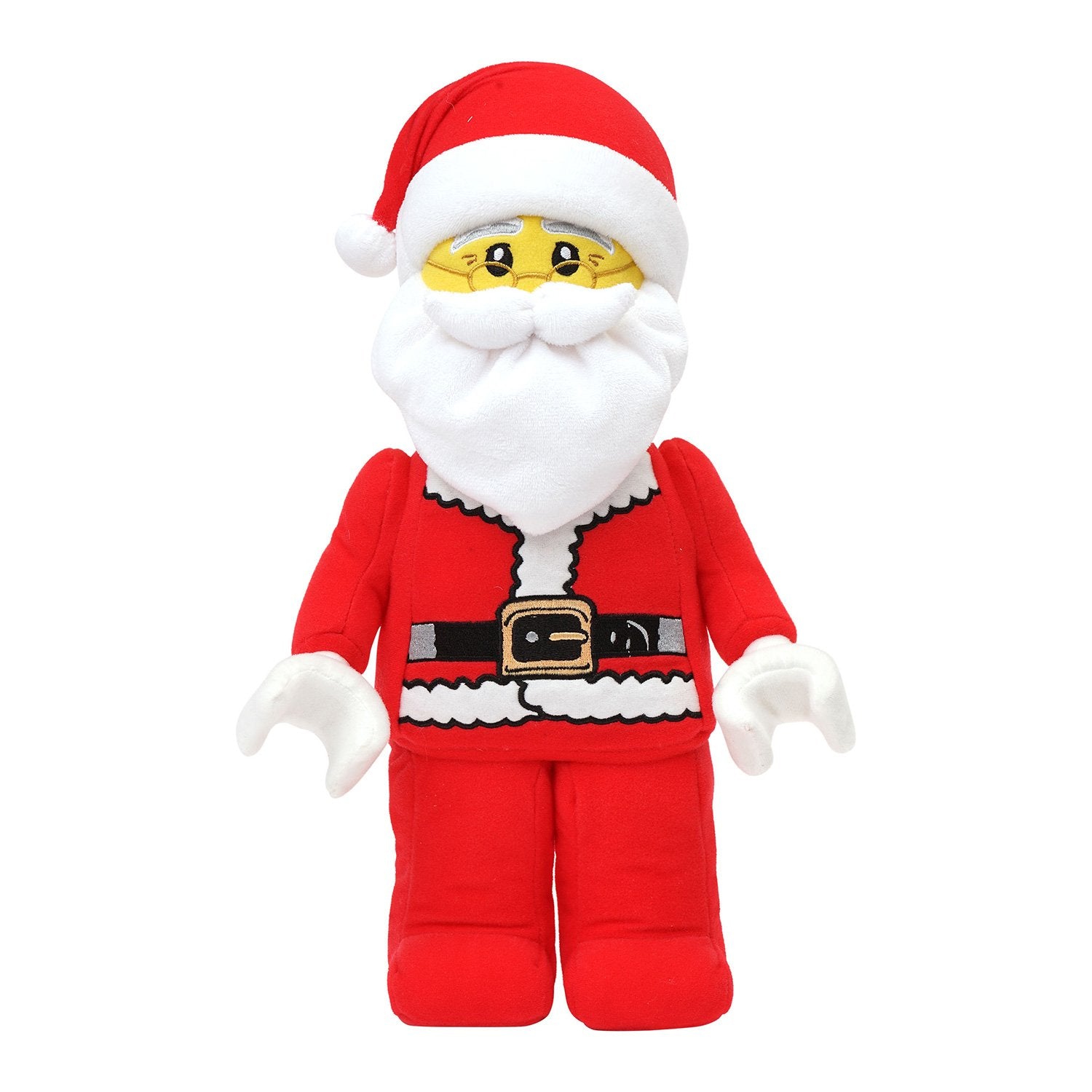 Lego 5008789 Plüschfigur Weihnachtsmann - plegobil