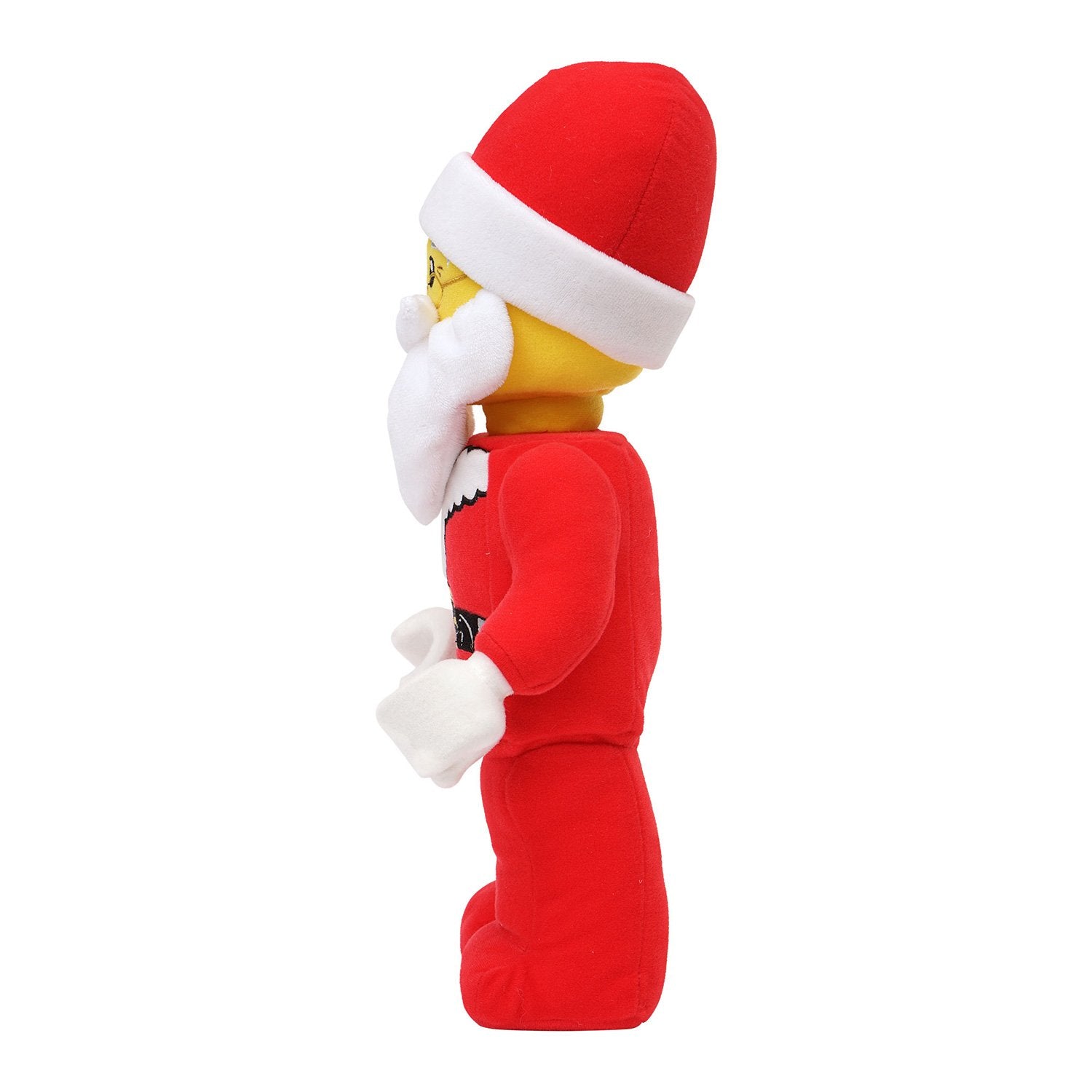 Lego 5008789 Plüschfigur Weihnachtsmann - plegobil