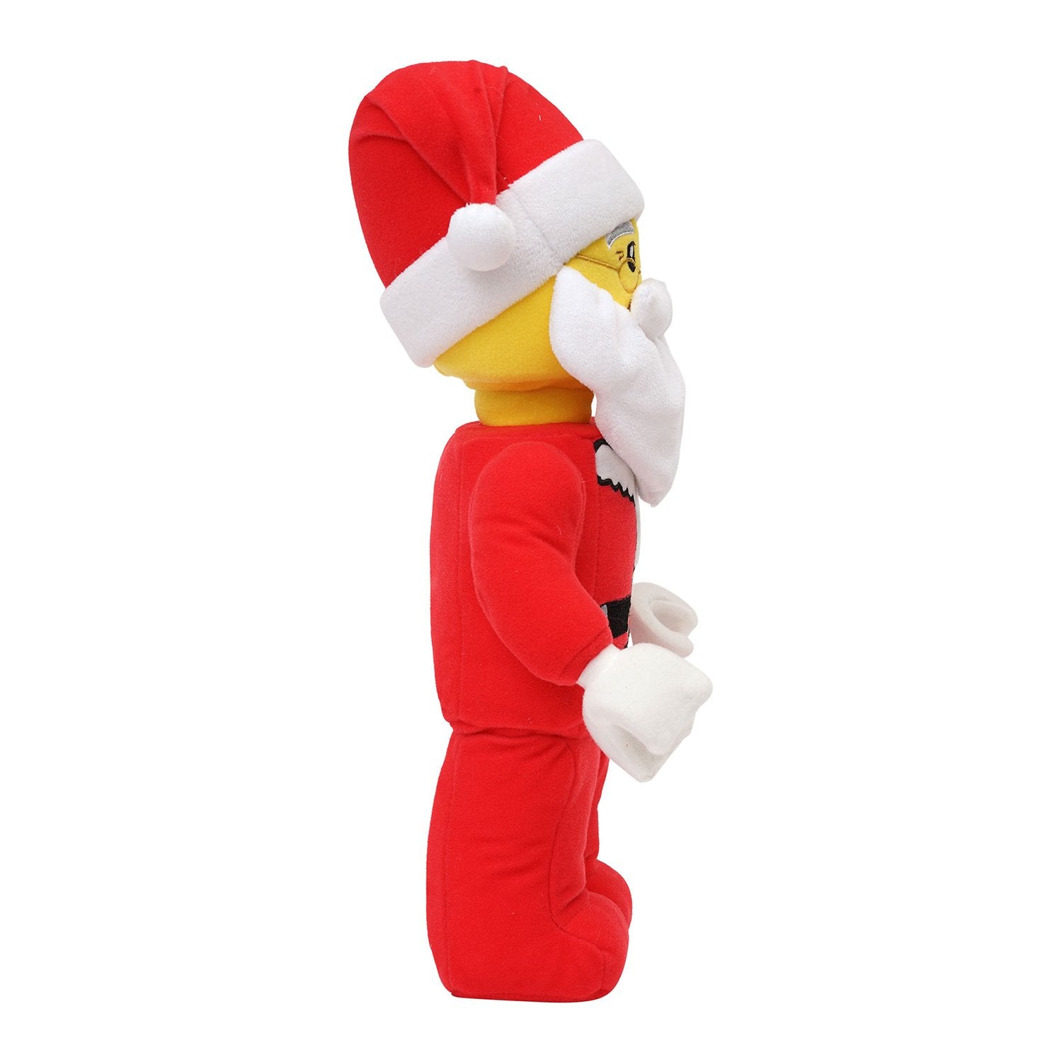 Lego 5008789 Plüschfigur Weihnachtsmann - plegobil