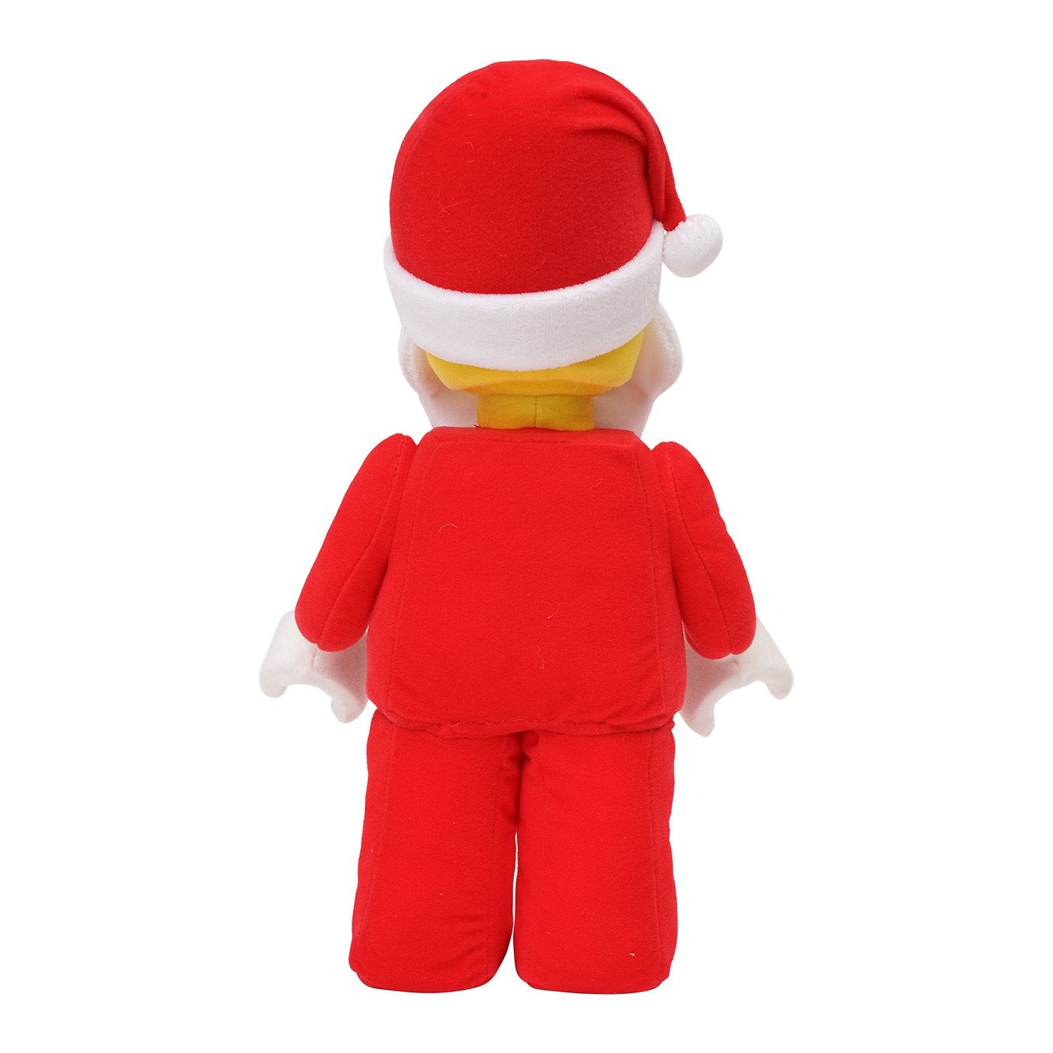 Lego 5008789 Plüschfigur Weihnachtsmann - plegobil