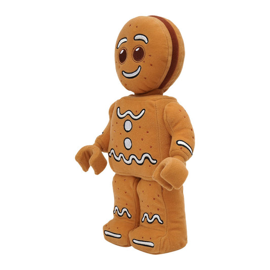 Lego 5008790 Plüschfigur Lebkuchenmann - plegobil