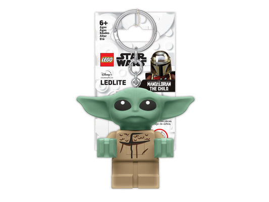 Lego 5008817 Schlüsselleuchte Star Wars: Grogu - plegobil
