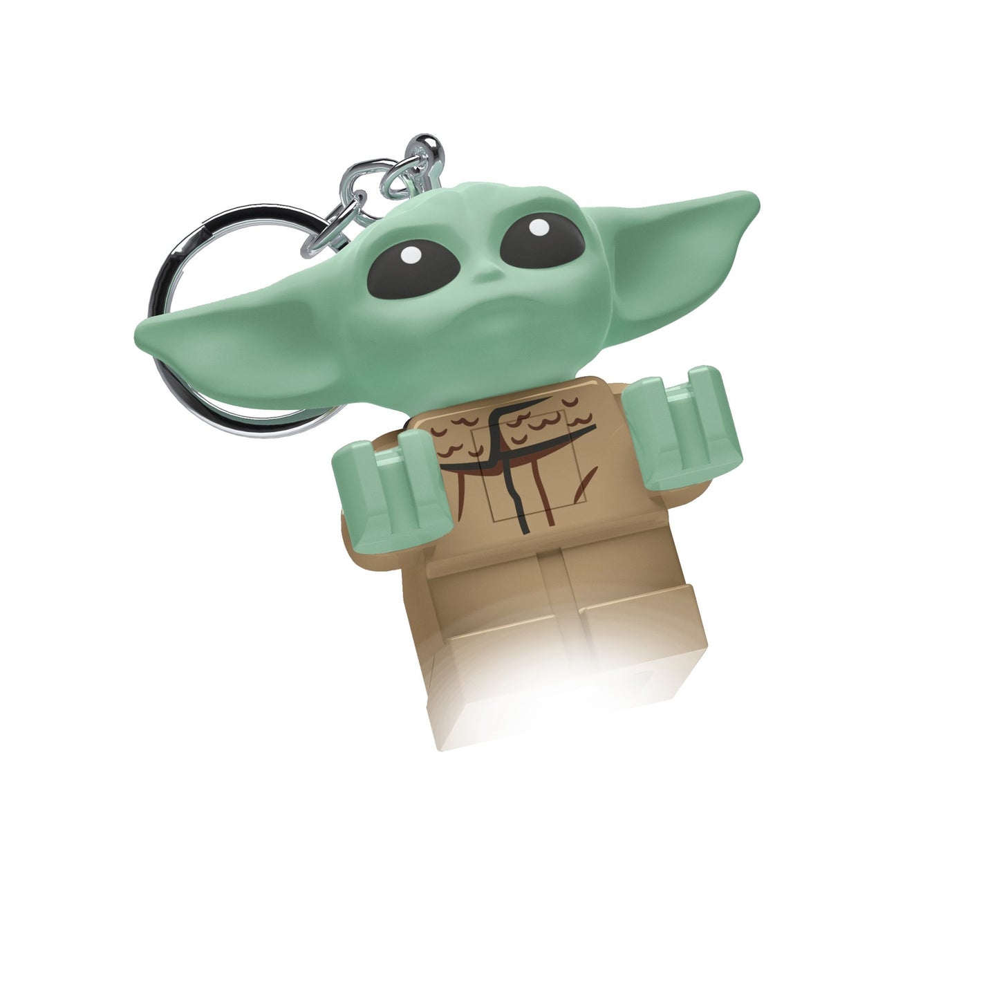 Lego 5008817 Schlüsselleuchte Star Wars: Grogu - plegobil