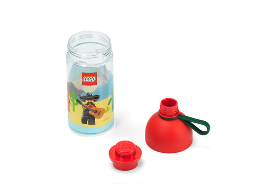 Lego 5008861 Merchandise Trinkflasche Mexiko 0,5L