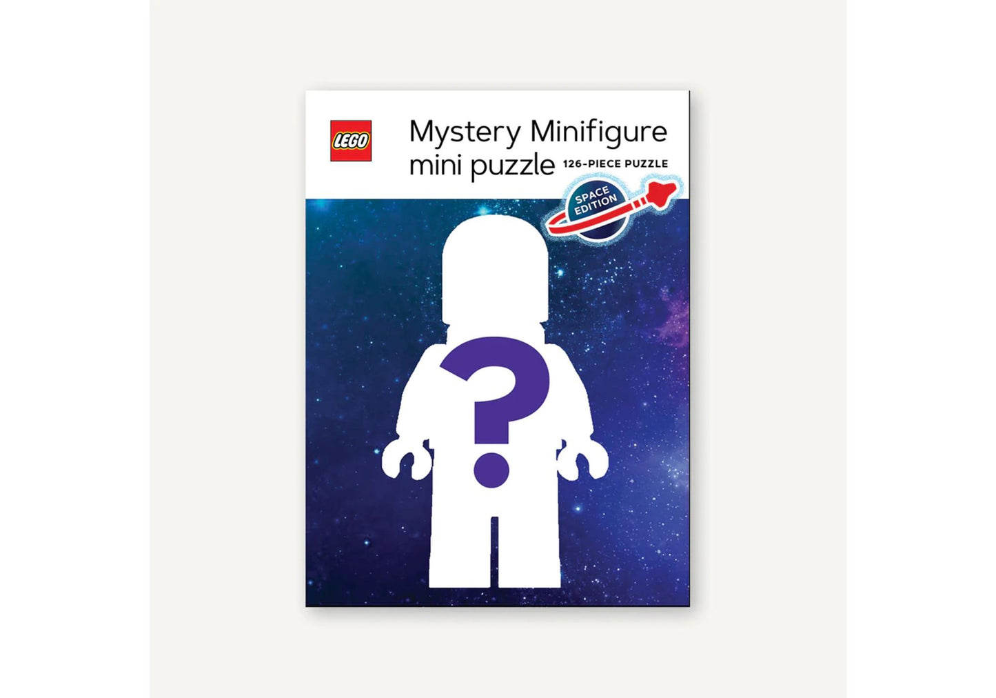 Lego 5008890 Minifiguren Überraschungs-Minifigur Minipuzzle - Weltraumedition