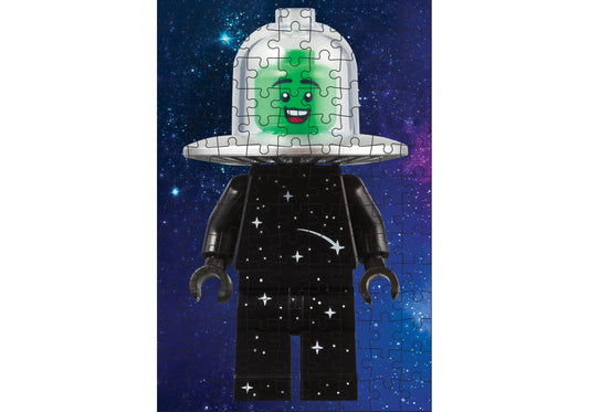 Lego 5008890 Minifiguren Überraschungs-Minifigur Minipuzzle - Weltraumedition