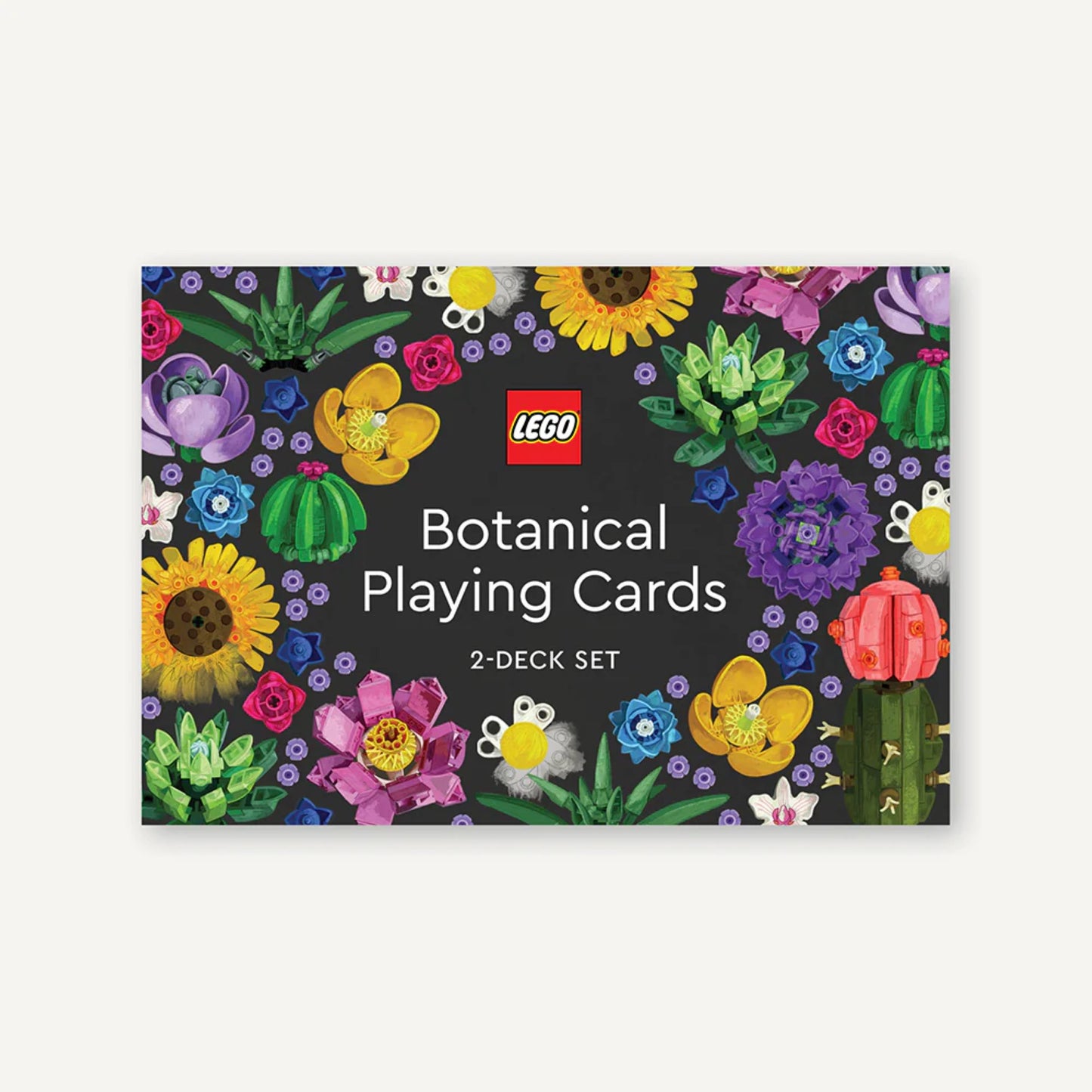 Lego 5008974 Merchandise Botanical Collection: Spielkarten - plegobil