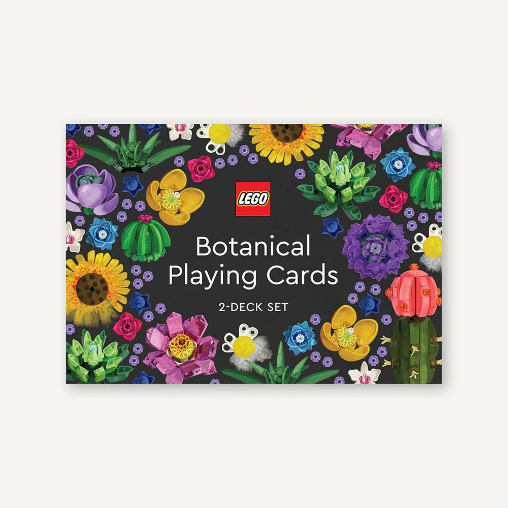Lego 5008974 Merchandise Botanical Collection: Spielkarten - plegobil