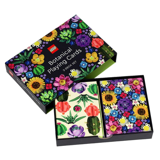 Lego 5008974 Merchandise Botanical Collection: Spielkarten - plegobil