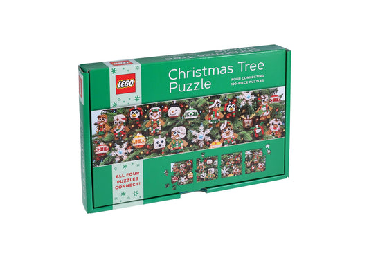 Lego 5008975 Puzzle Weihnachtsbaum