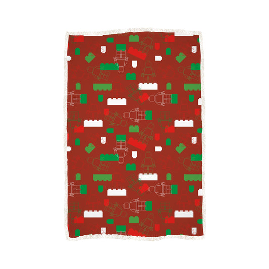 Lego 5008992 Merchandise Sherpa-Kuscheldecke - plegobil