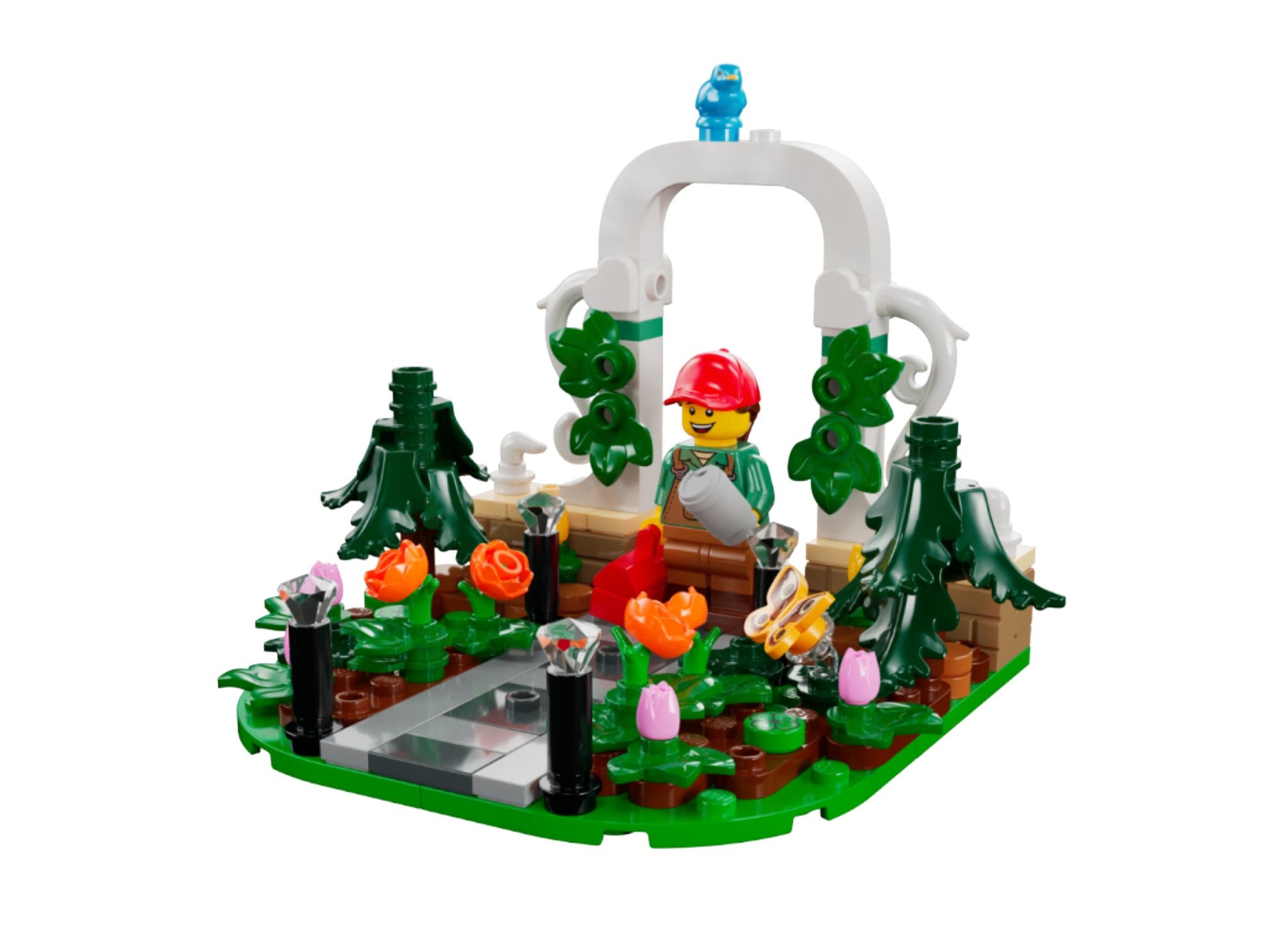 Lego 5009005 Geschenk Geschenk zu deinem Einkauf - plegobil