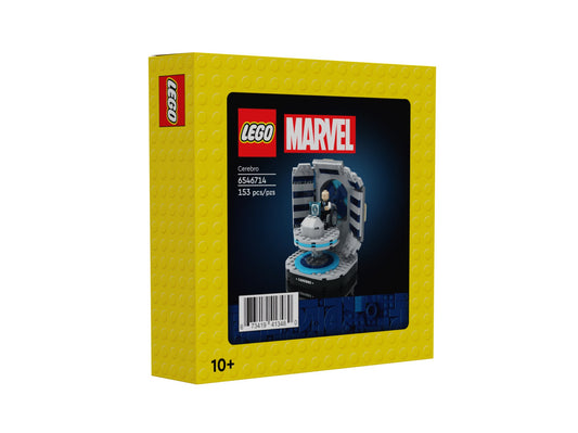 Lego 5009015 Geschenk Marvel: Cerebro - plegobil
