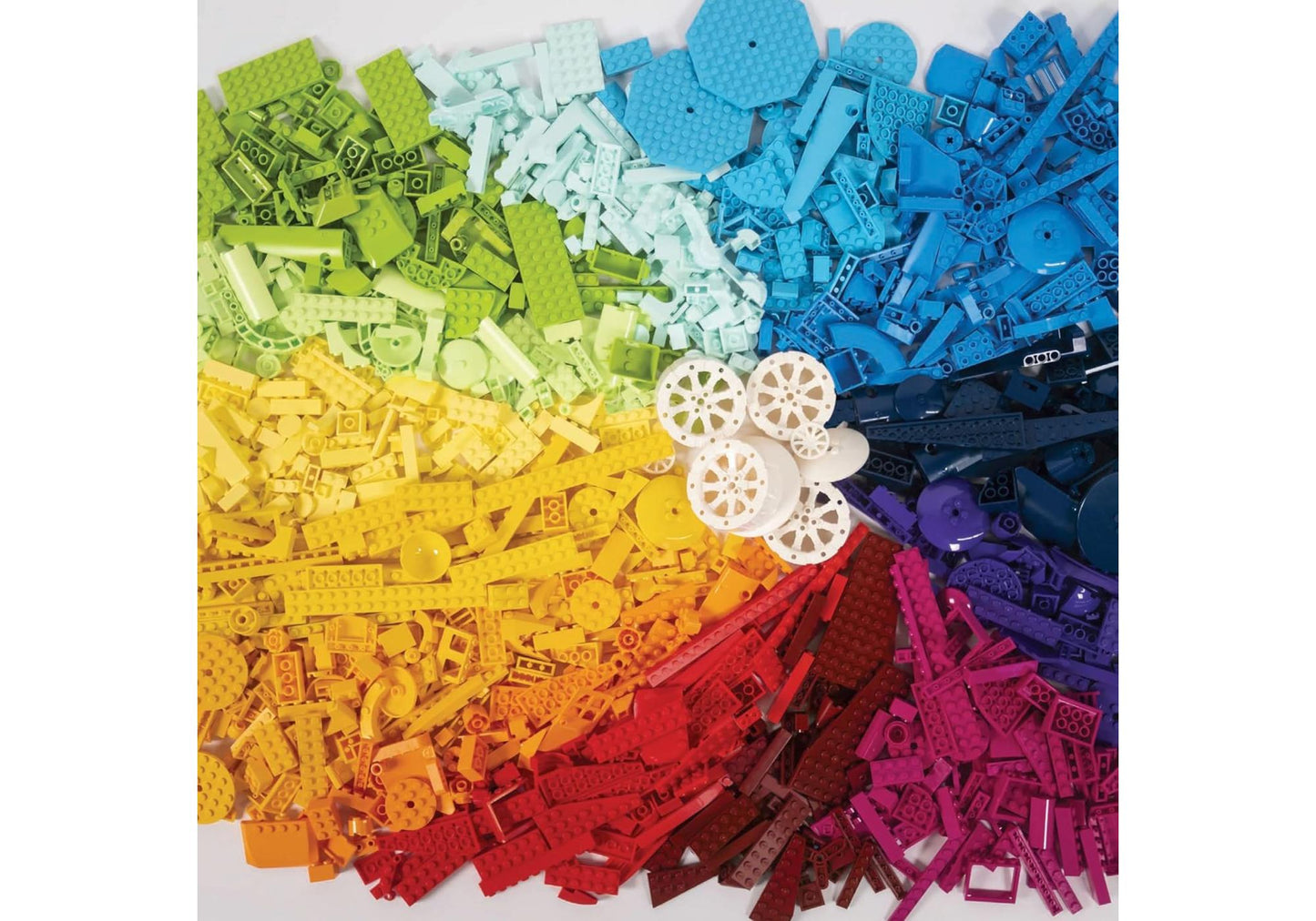 Lego 5009038 Merchandise Wandkalender 2025