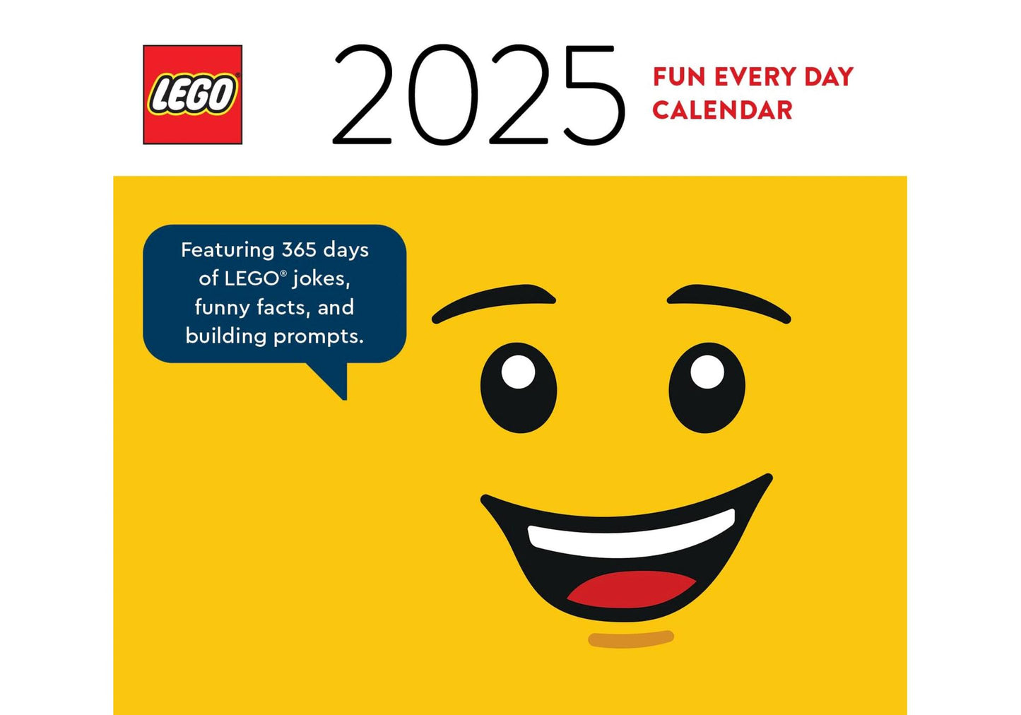 Lego 5009039 Merchandise Tageskalender 2025