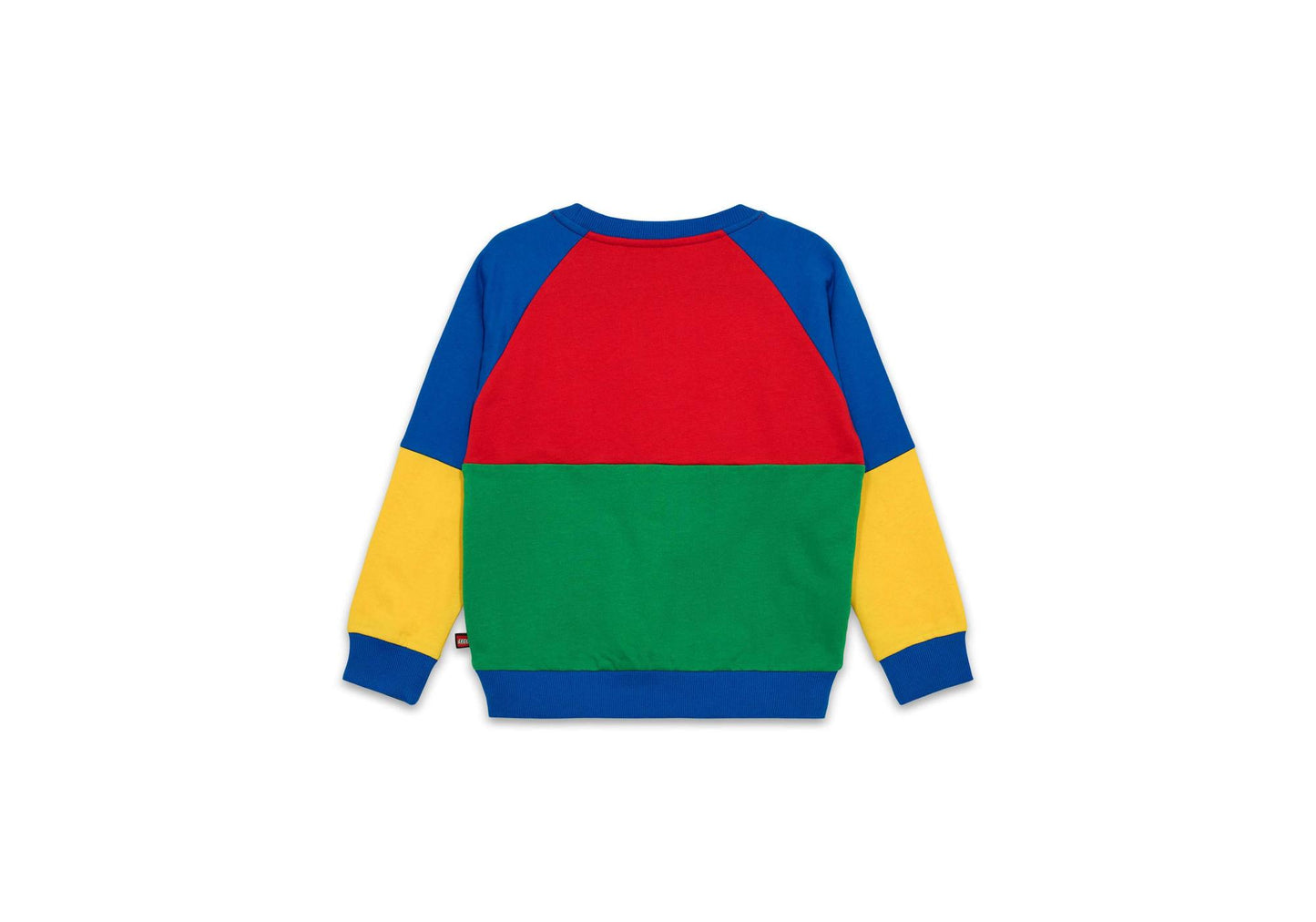 Lego 5009068 Merchandise Kinder-Sweatshirt im Farbblock-Design