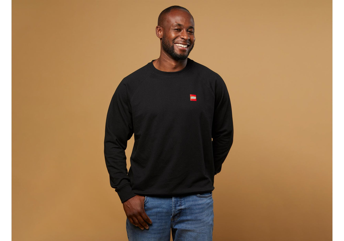 Lego 5009098 Merchandise Sweatshirt in Schwarz