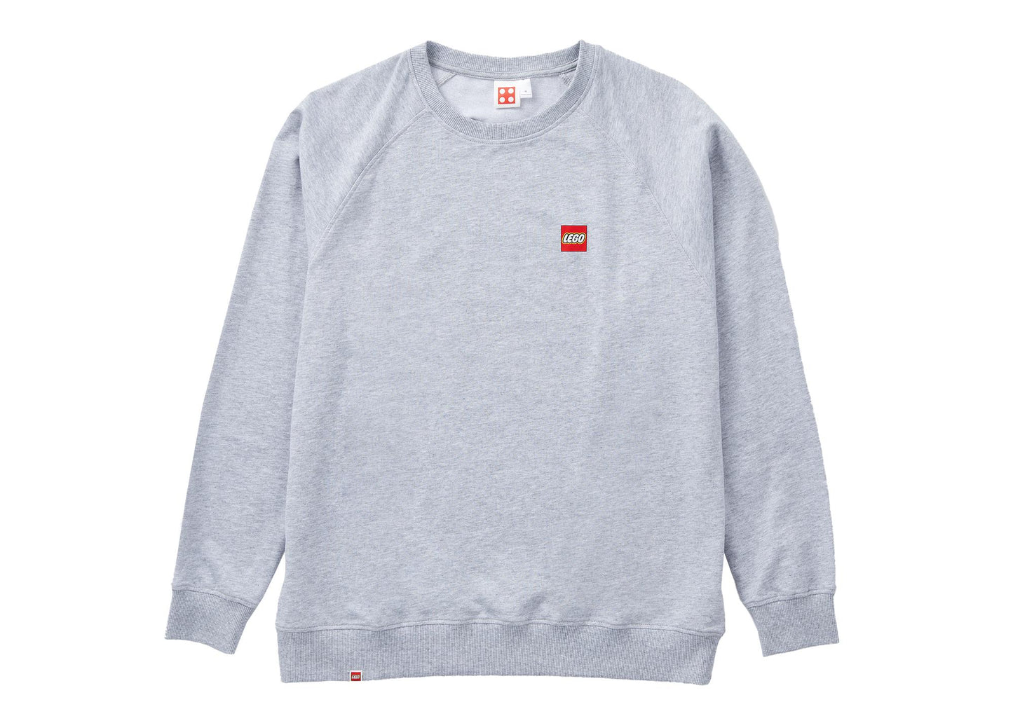 Lego 5009099 Merchandise Sweatshirt in Hellgrau