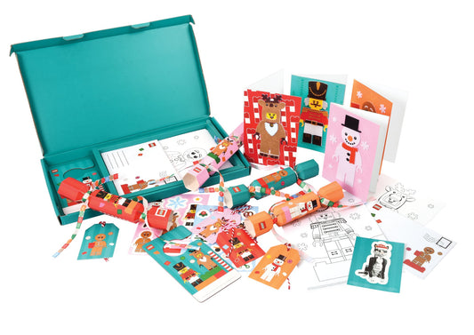 Lego 5009114 Merchandise Geschenk Weihnachts-Bastelset - plegobil