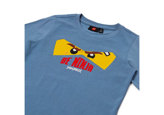 Lego 5009121 Merchandise Langarm-T-Shirt in Blau