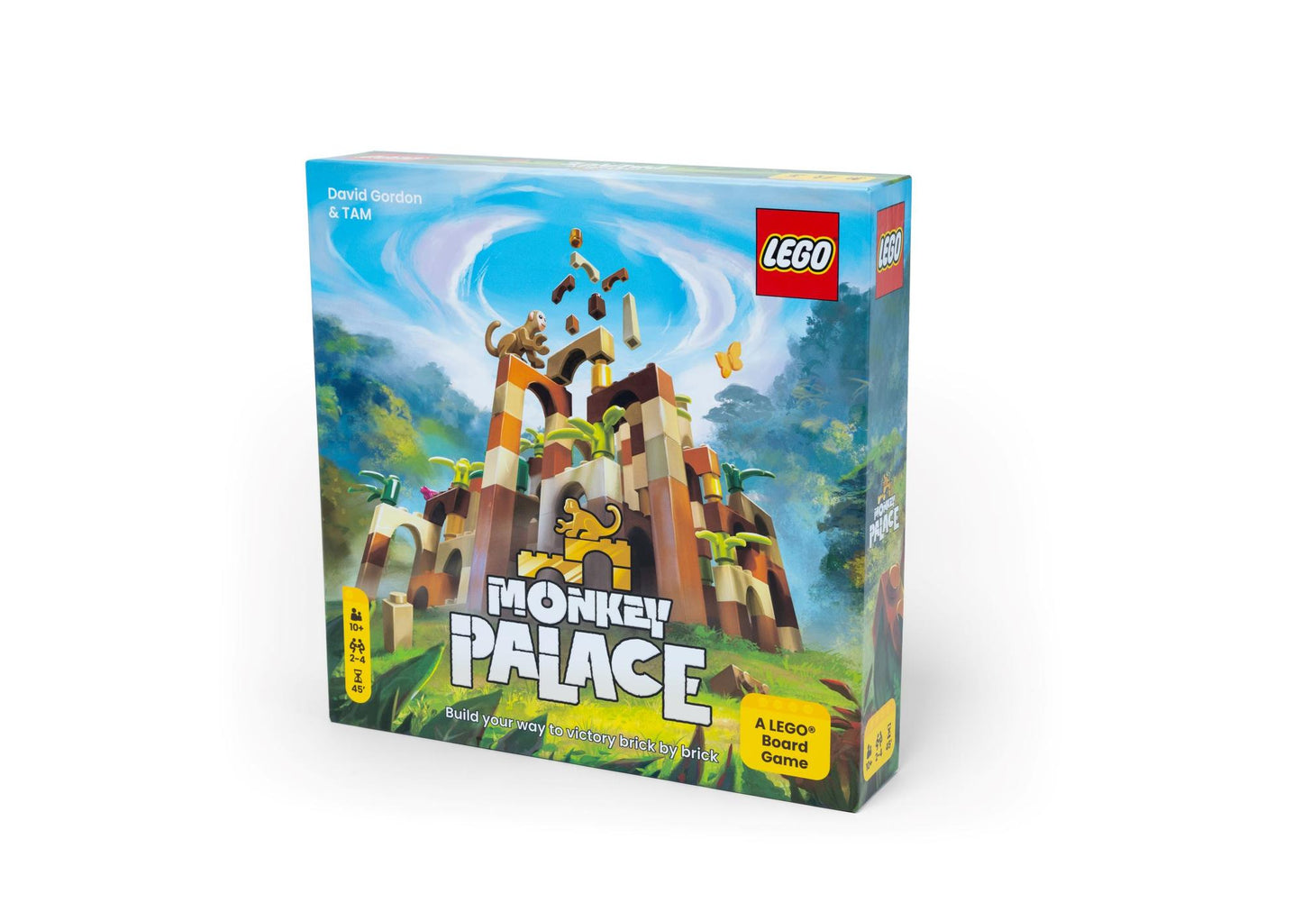 Lego 5009127 Affen-Palast Brettspiel