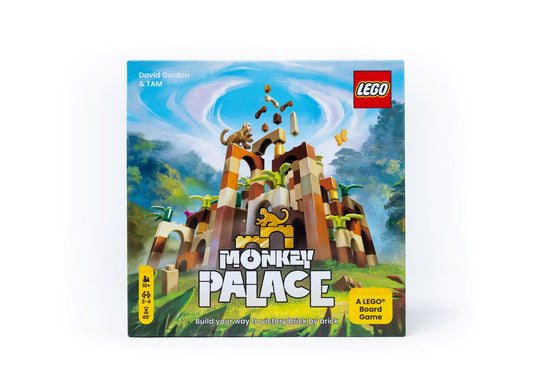 Lego 5009127 Affen-Palast Brettspiel