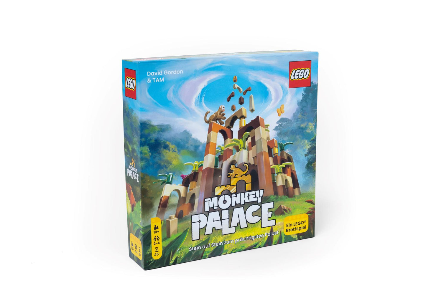 Lego 5009129 Affen-Palast Brettspiel