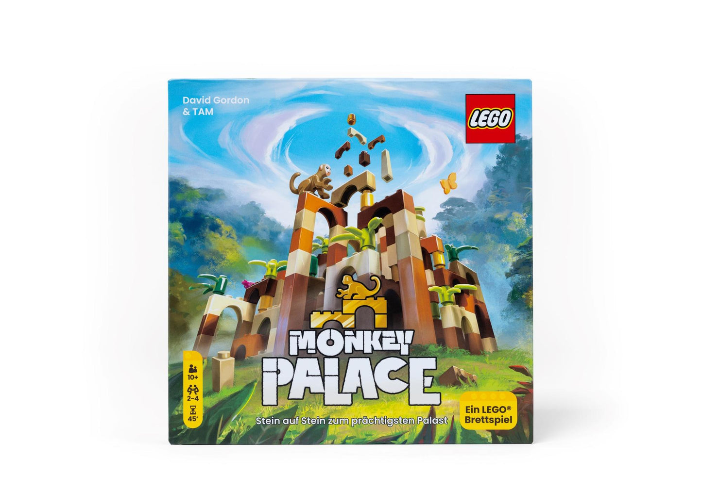 Lego 5009129 Affen-Palast Brettspiel