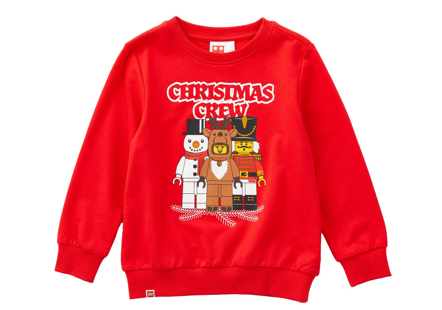 Lego 5009131 Merchandise Weihnachtssweatshirt