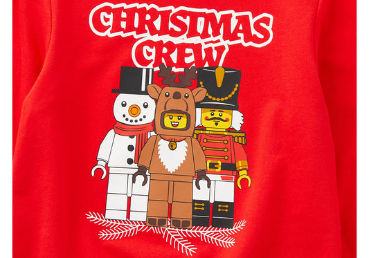 Lego 5009131 Merchandise Weihnachtssweatshirt