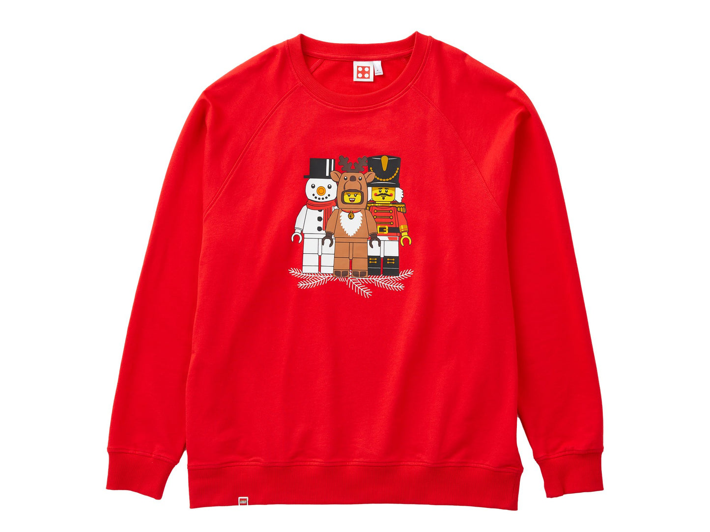 Lego 5009132 Merchandise Weihnachtssweatshirt