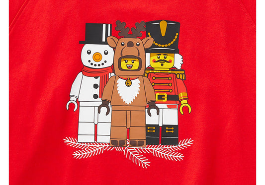 Lego 5009132 Merchandise Weihnachtssweatshirt