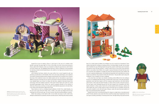 Lego 5009156 Buch The Secret Life of LEGO Bricks: The Story of a Design Icon