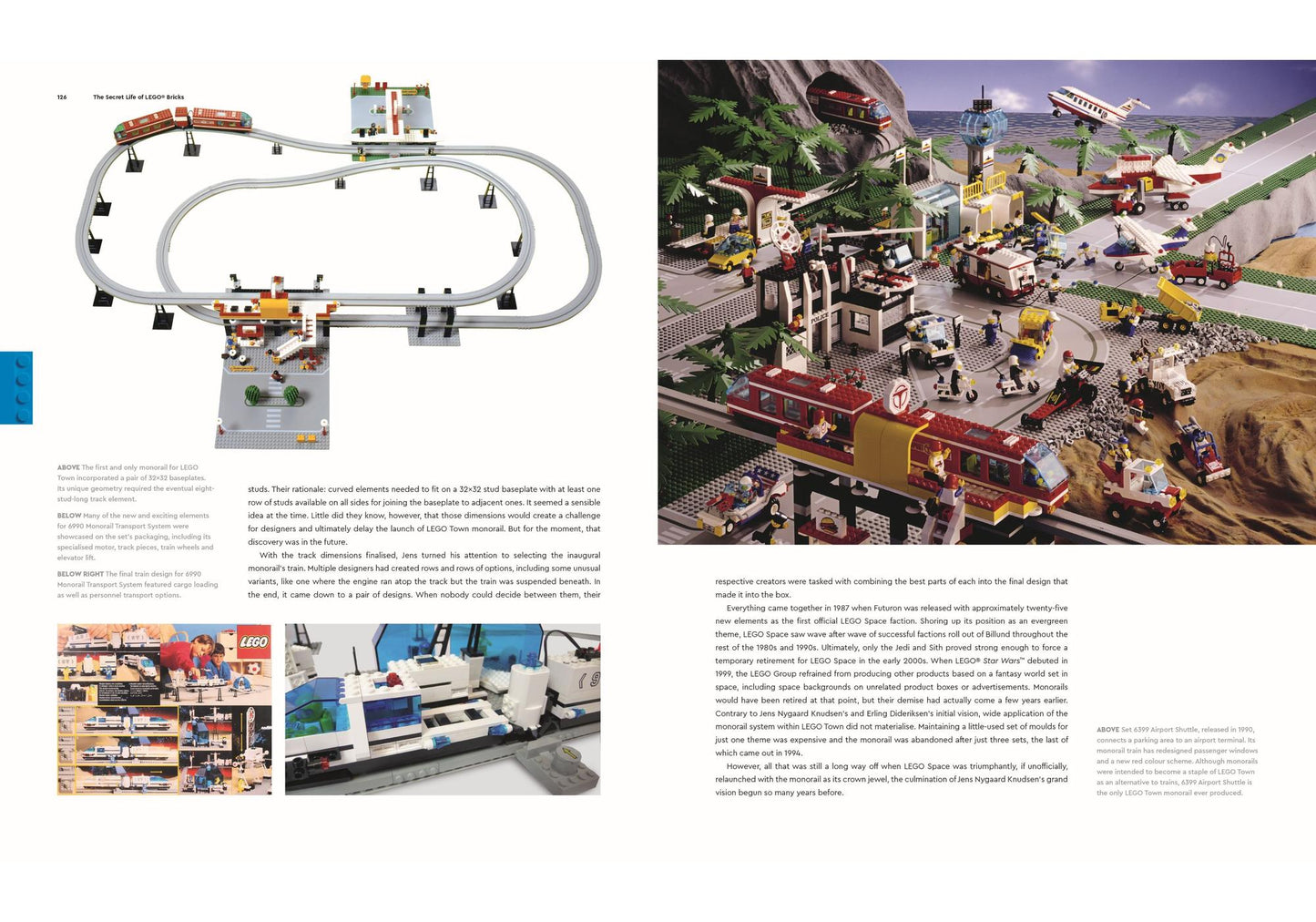Lego 5009156 Buch The Secret Life of LEGO Bricks: The Story of a Design Icon