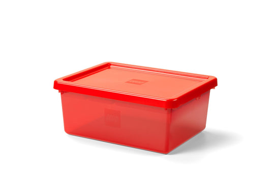 Lego 5009343 Merchandise Fächerbox in Rot