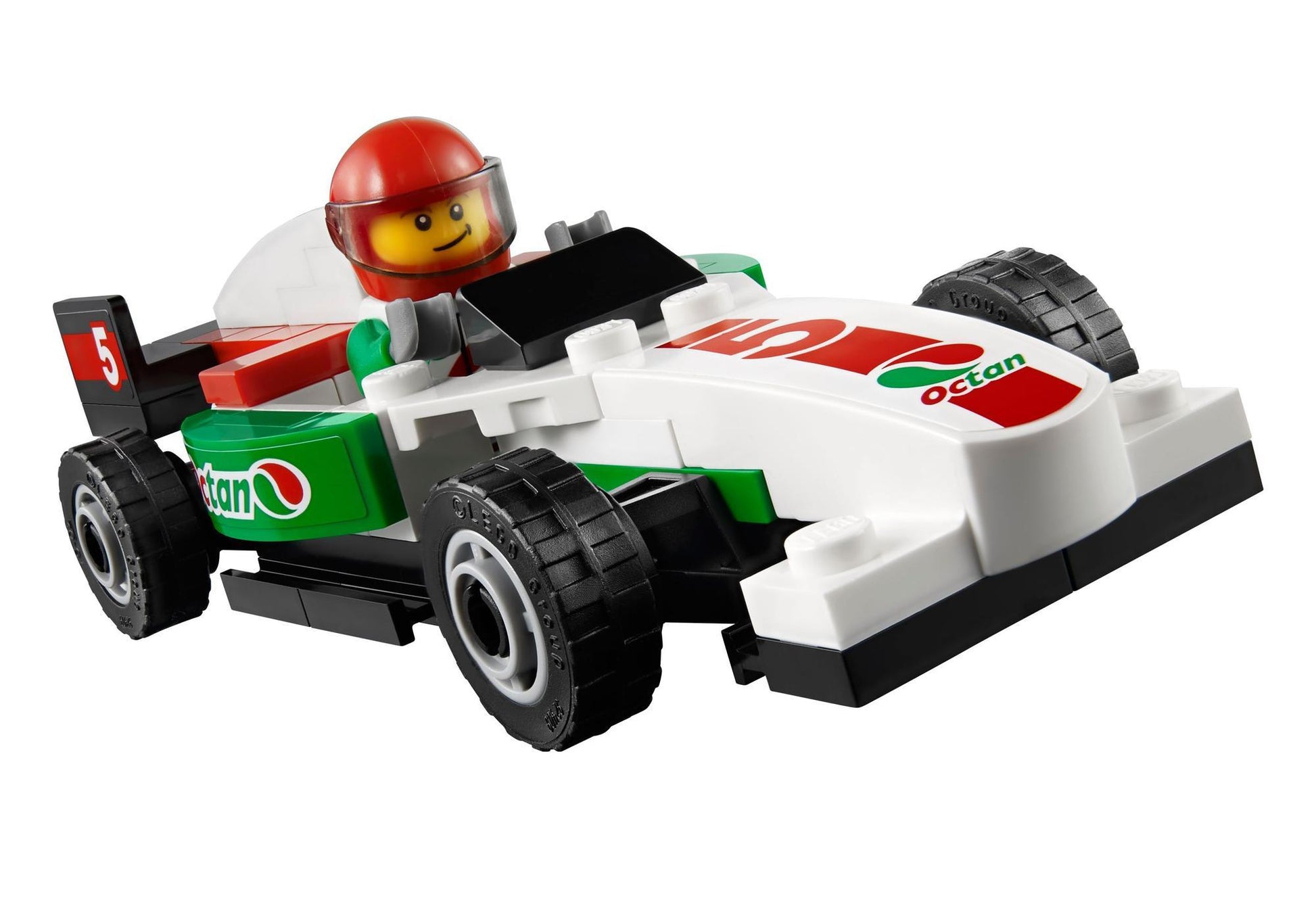 Lego 60025 City: Truck - plegobil