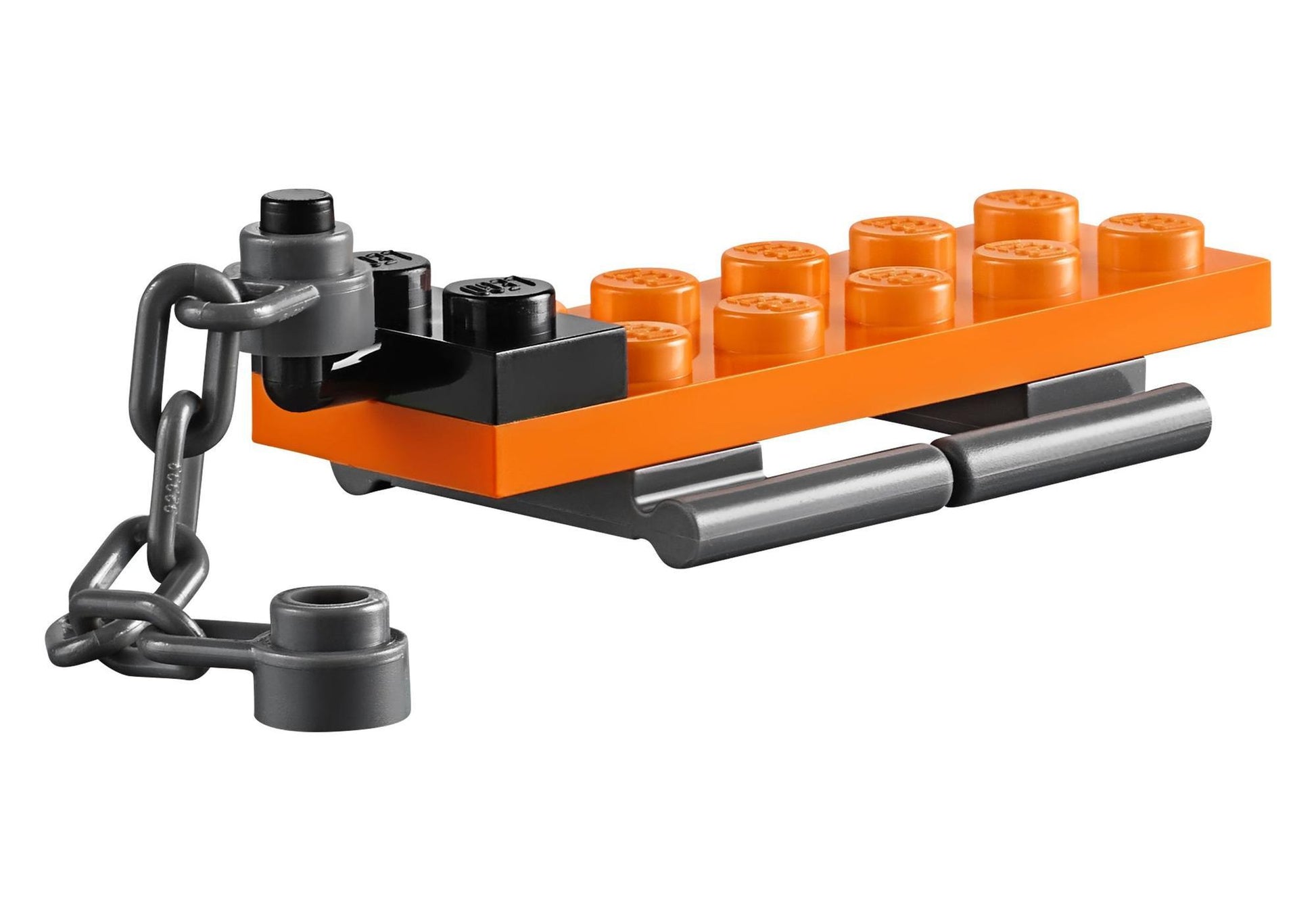 Lego 60032 City: Arktis-Schneemobil - plegobil