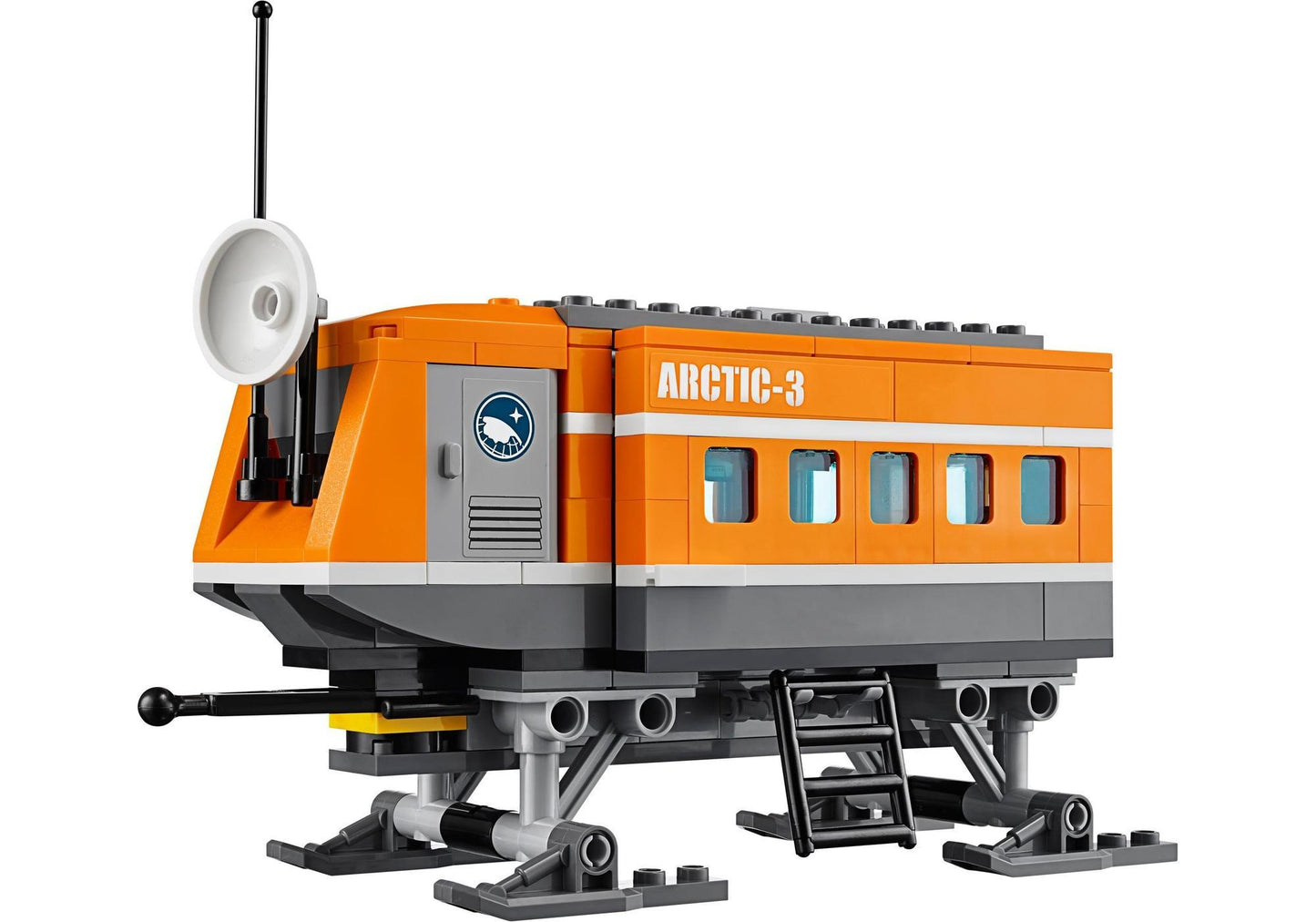Lego 60035 City: Arktis-Truck - plegobil
