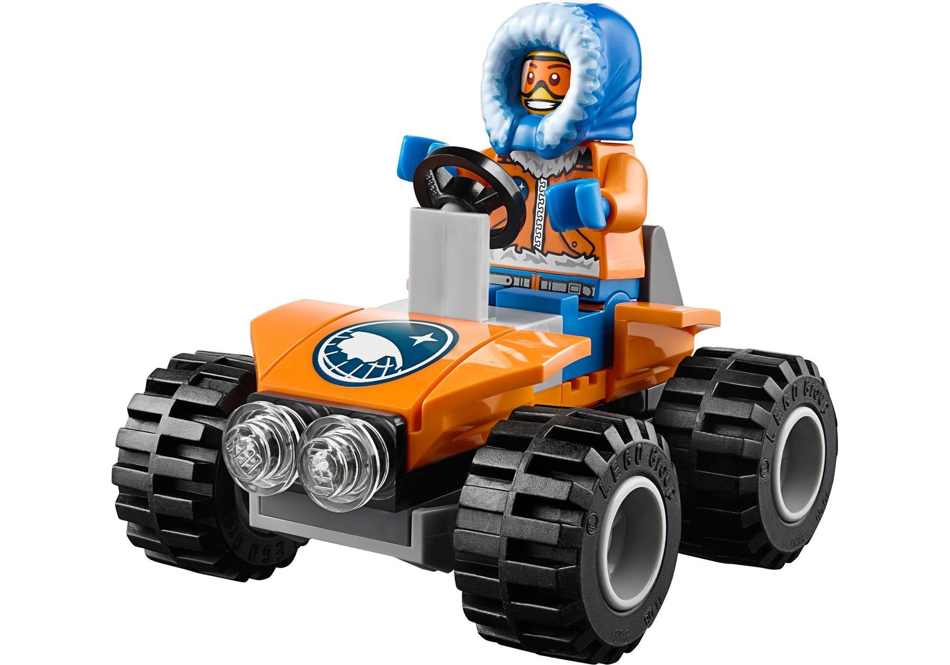 Lego 60035 City: Arktis-Truck - plegobil
