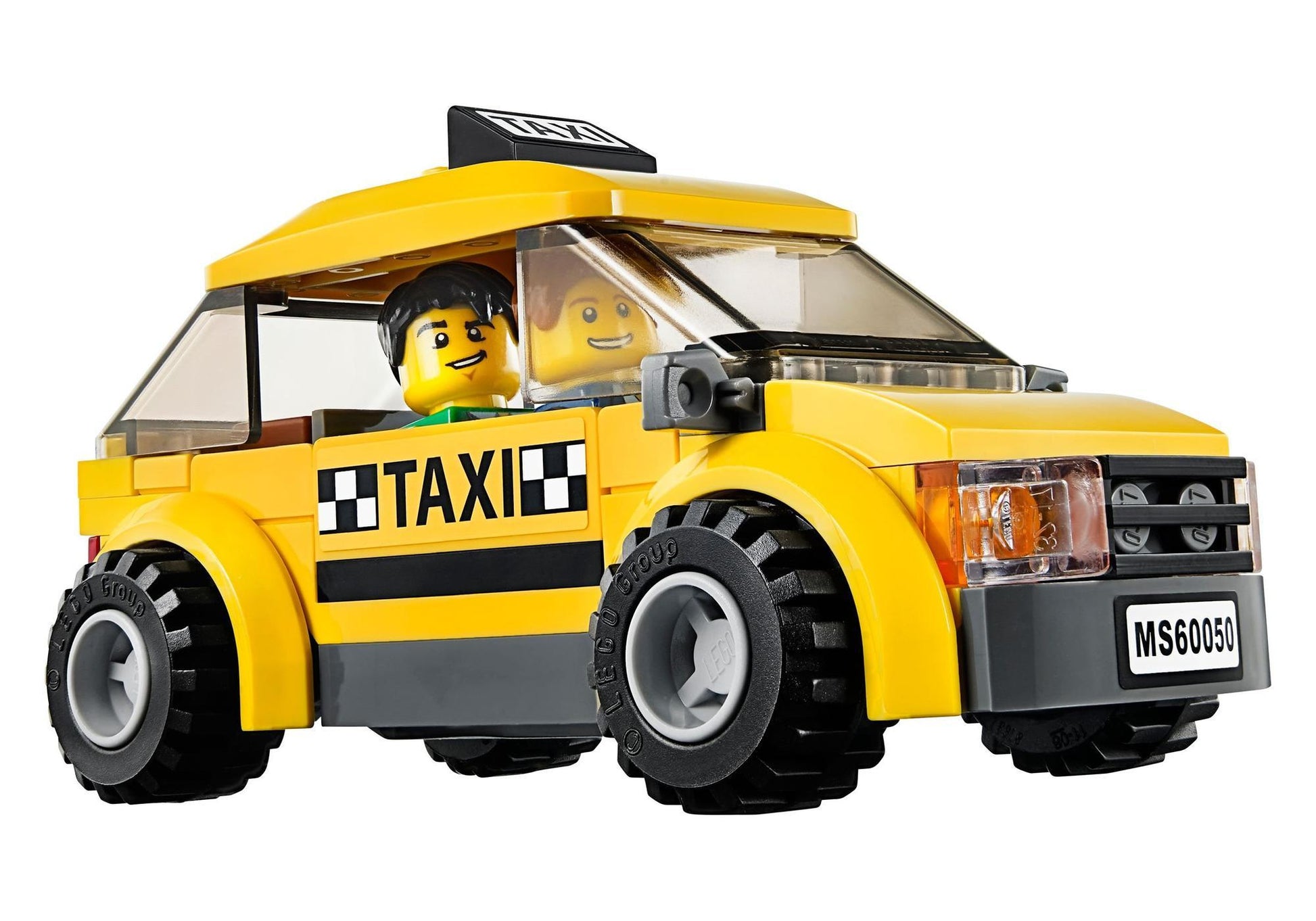 Lego 60050 City: Bahnhof - plegobil