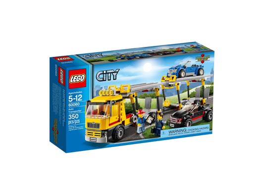 Lego 60060 City: Autotransporter - plegobil
